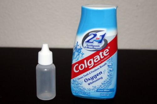 is toothpaste a liquid tsa